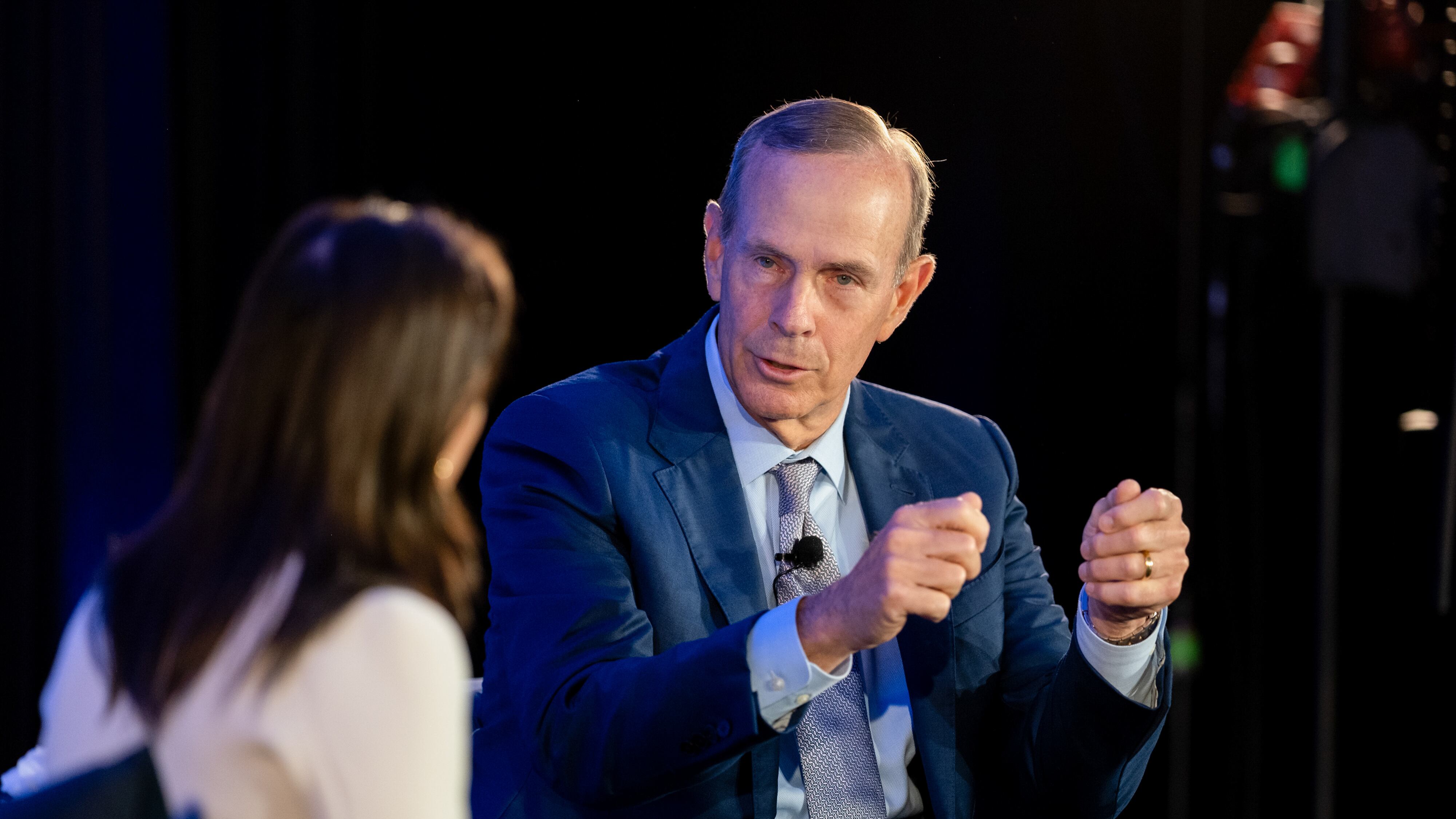 Chevron CEO: Oil Market Running on Borrowed Time as Safety Cushions Shrink