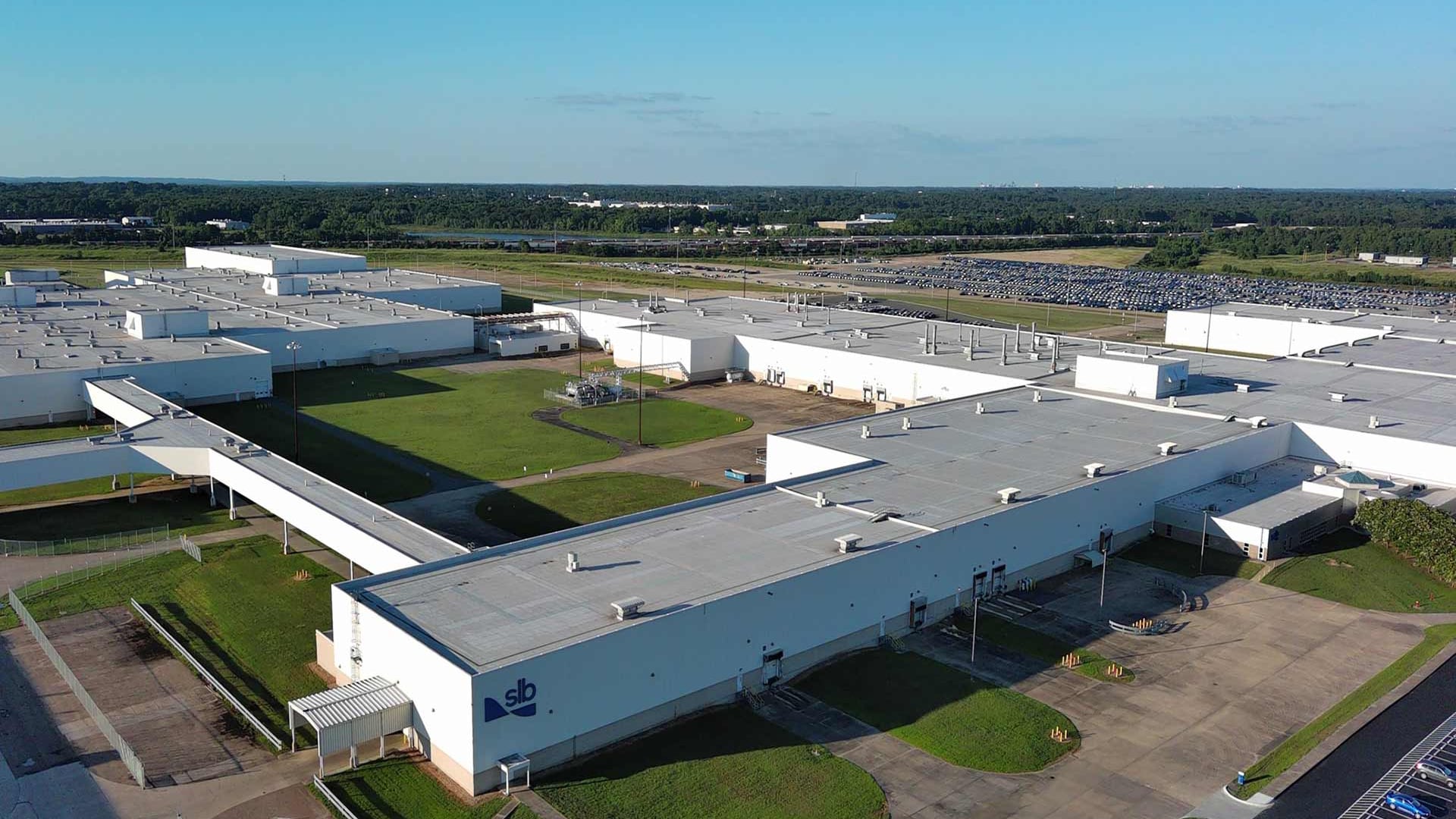 SLB technology/data center