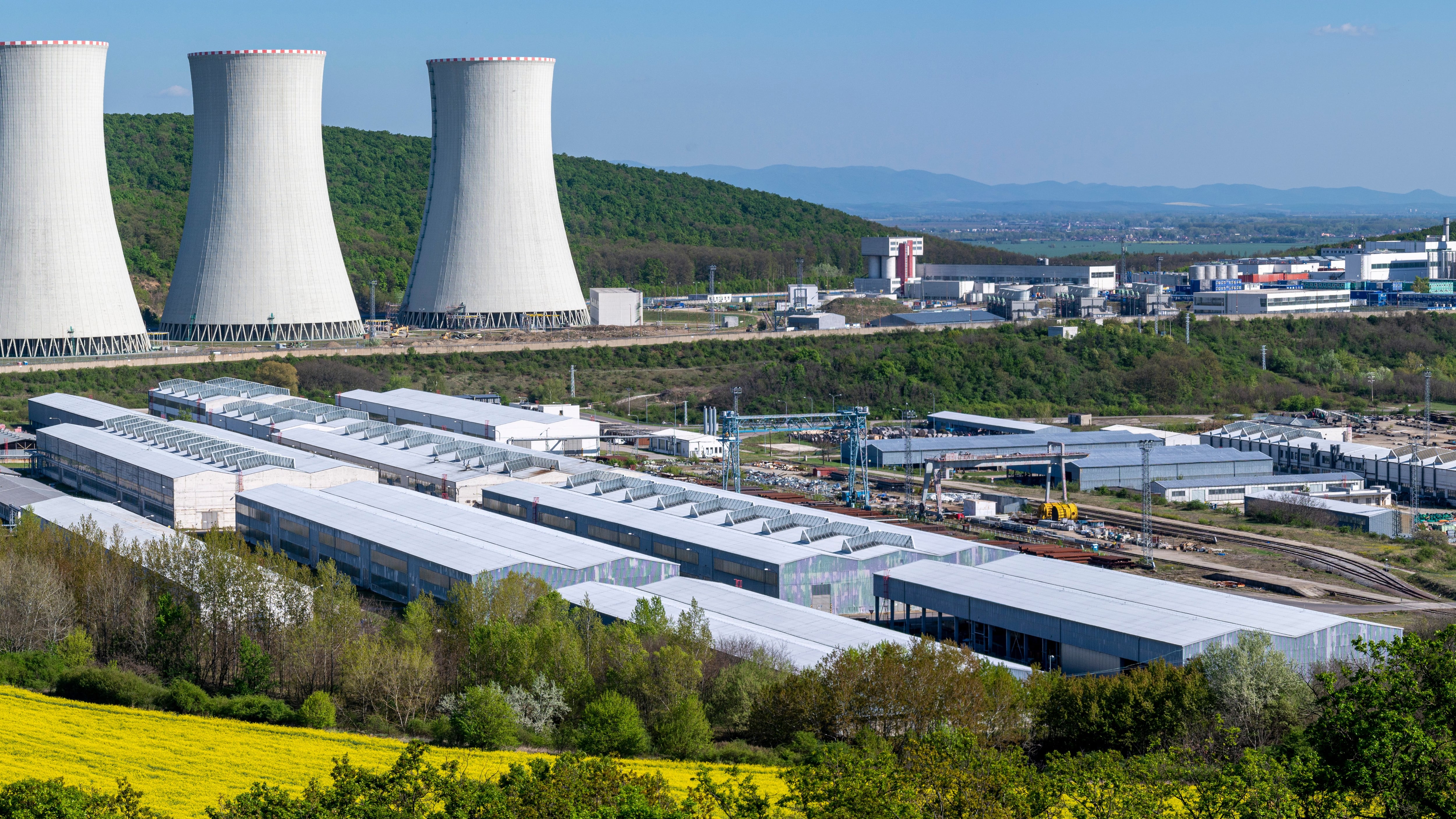 power generation, nuclear, energy grid, energy storage