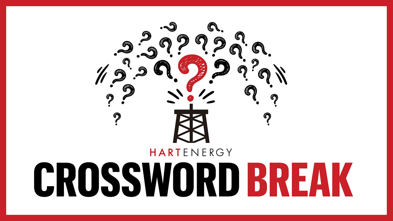 Hart Energy crossword break logo