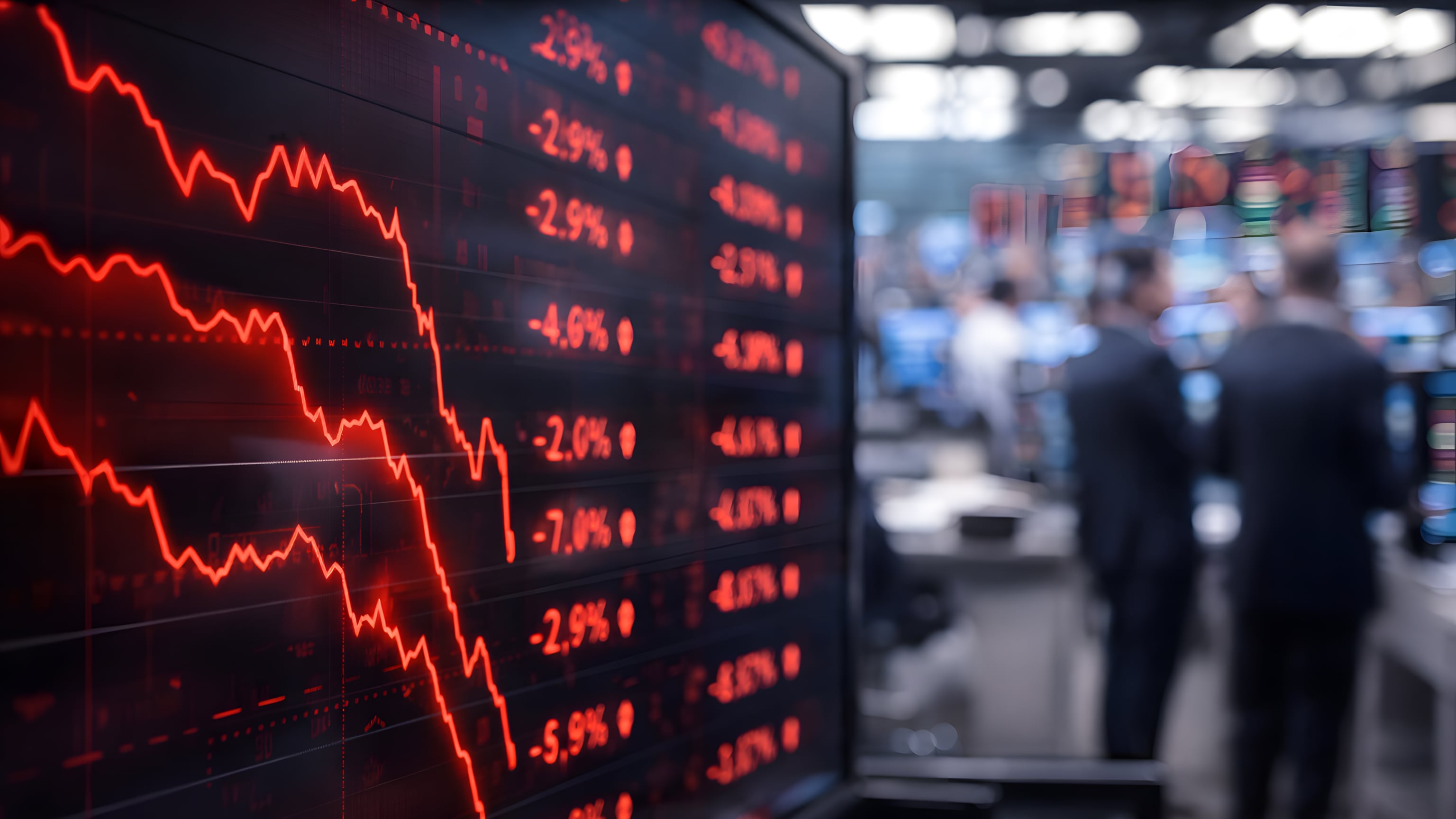 Falling stock indicators on March 29 reflect broader market volatility as oil price dislocations—exacerbated by lagging benchmark systems—highlight the need for more transparent, real-time price discovery.