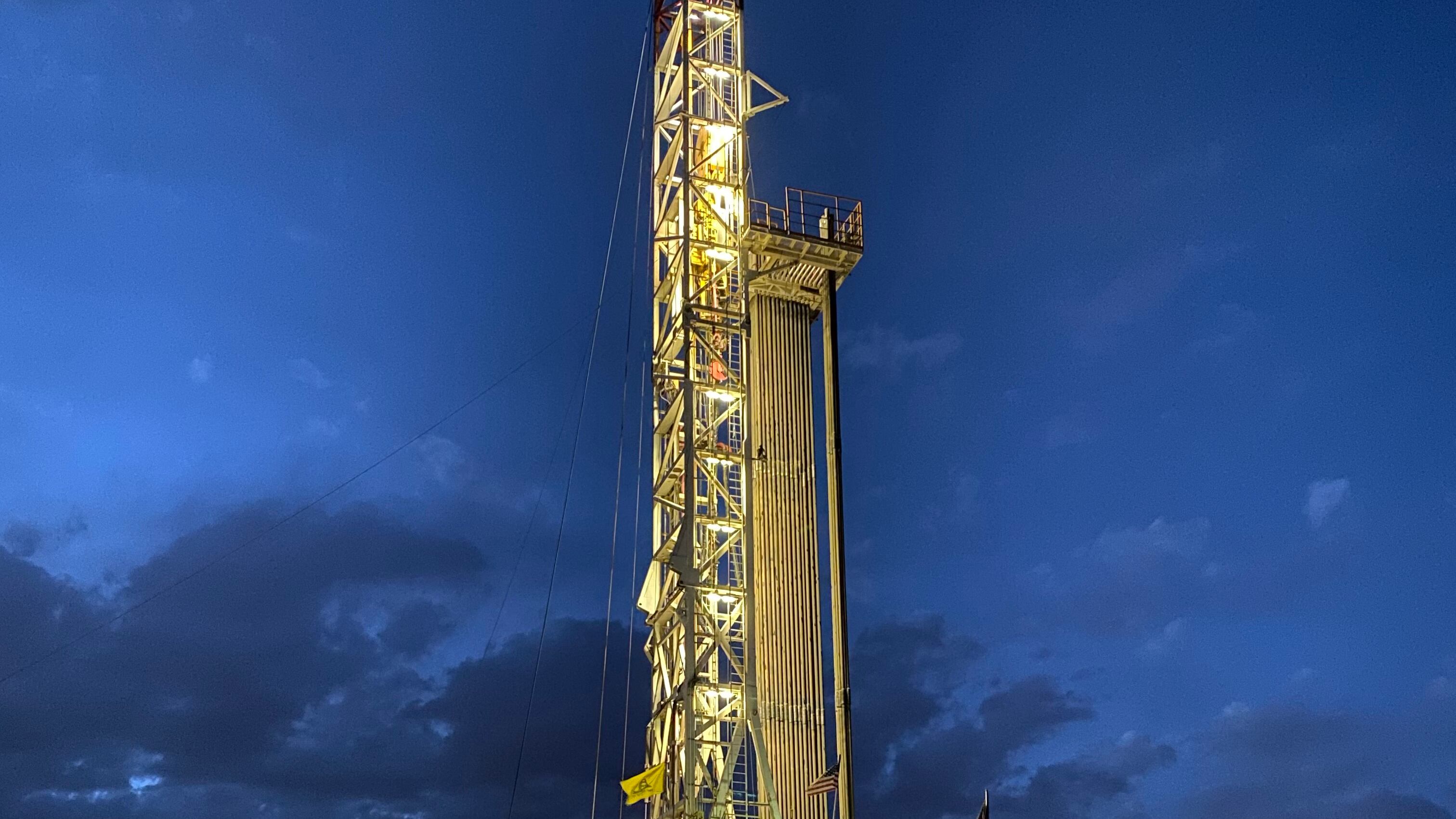 FireBird Energy II operations