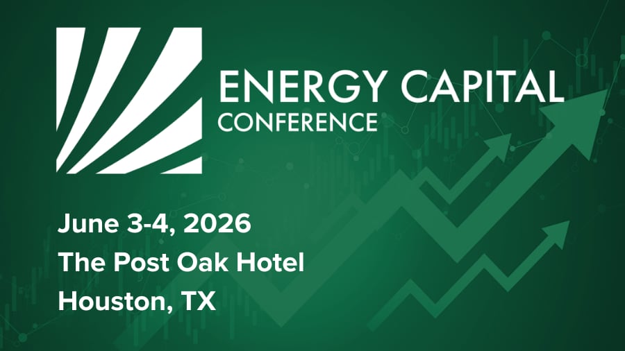 Energy Capital Conference, Hart energy, ABS, ECC