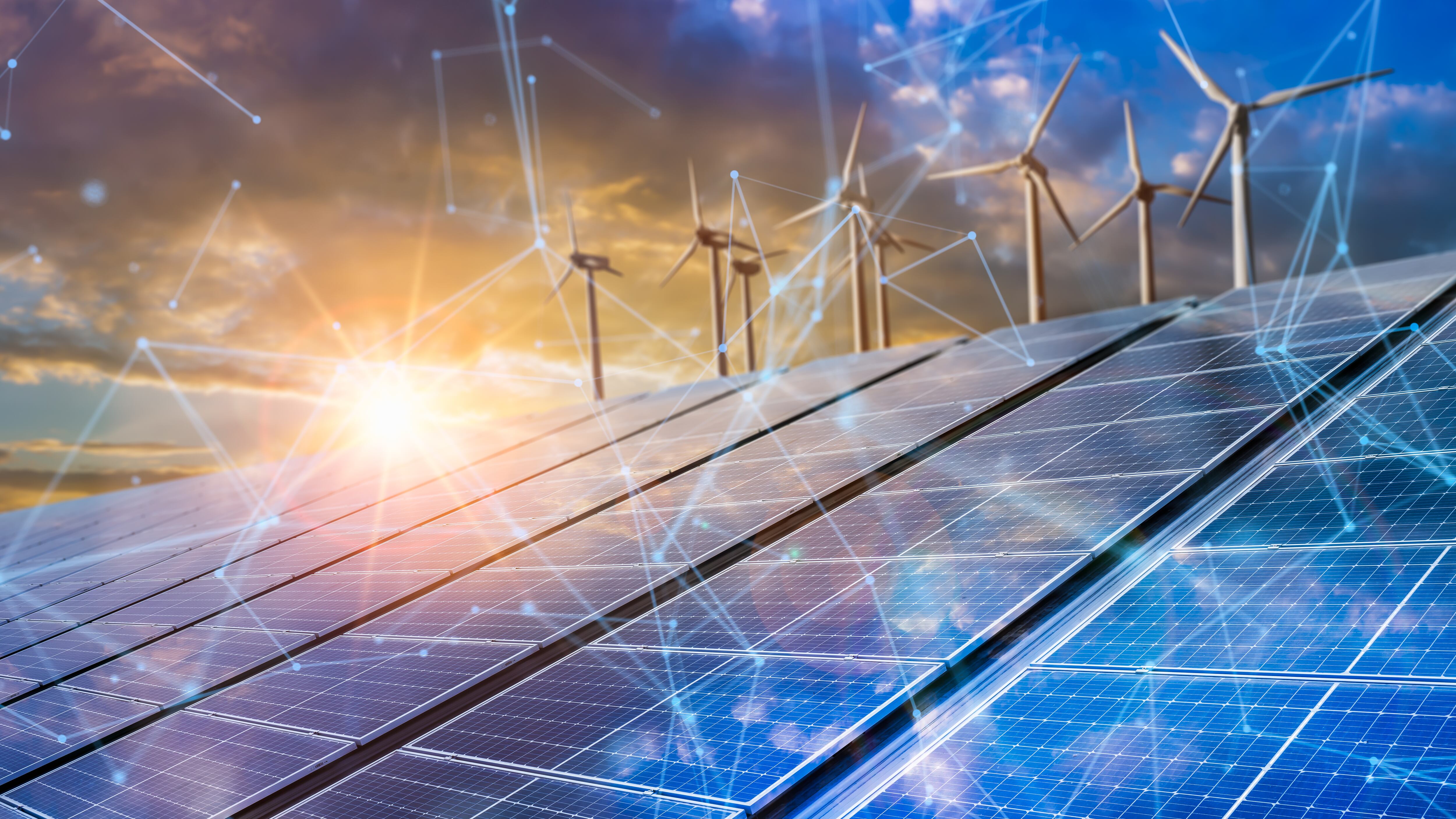 Solar continued to lead U.S. power capacity additions in 2025.