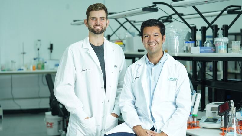 MaverickX Pushes Enzyme-Based Chemistry into Shale EOR